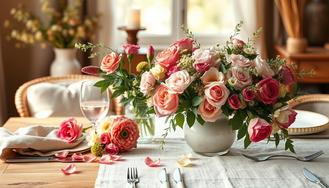 Wedding floristry inspiration